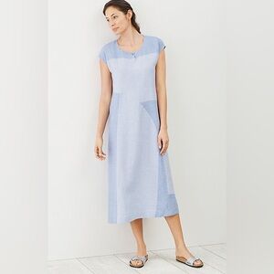 PureJill linen Dress